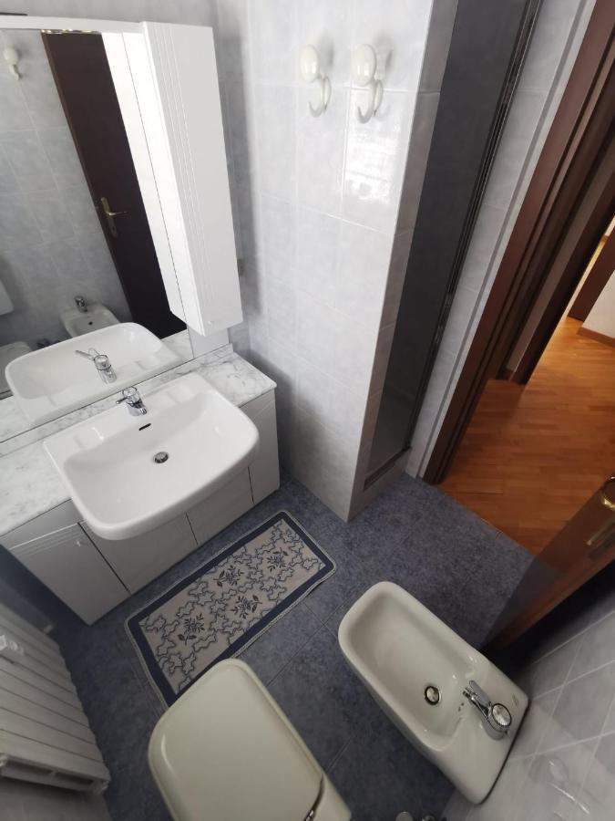 Homey Apartment In The Heart Of Cervinia Breuil-Cervinia Exterior foto